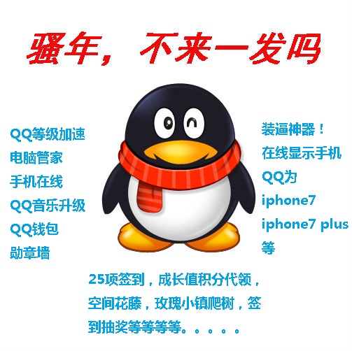 QQ等级代挂_等级代挂有风险吗