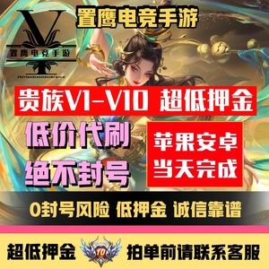 王者荣耀代刷网_王者代刷v8真的吗